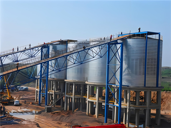 淳安螺旋钢板仓