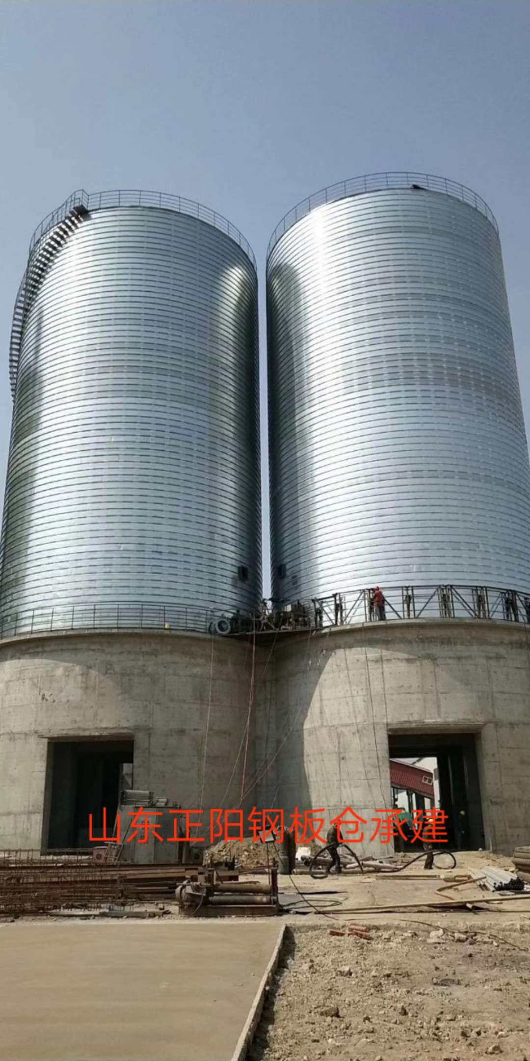 淳安5000吨卷板仓 卷板库