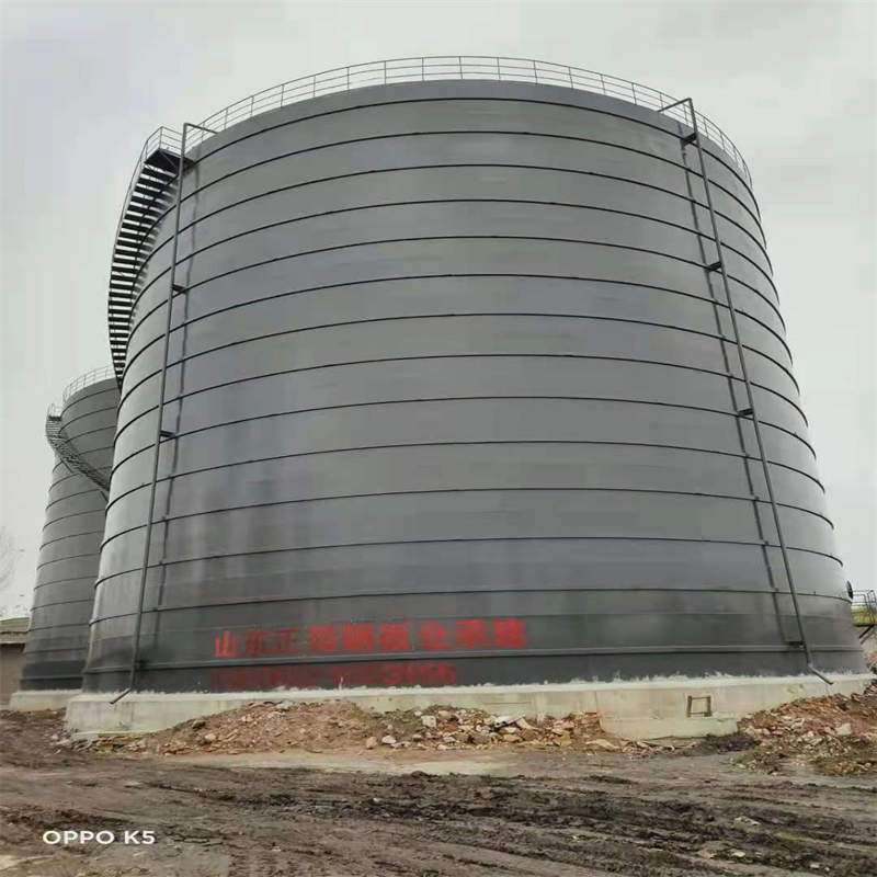 淳安3万吨大型钢板库