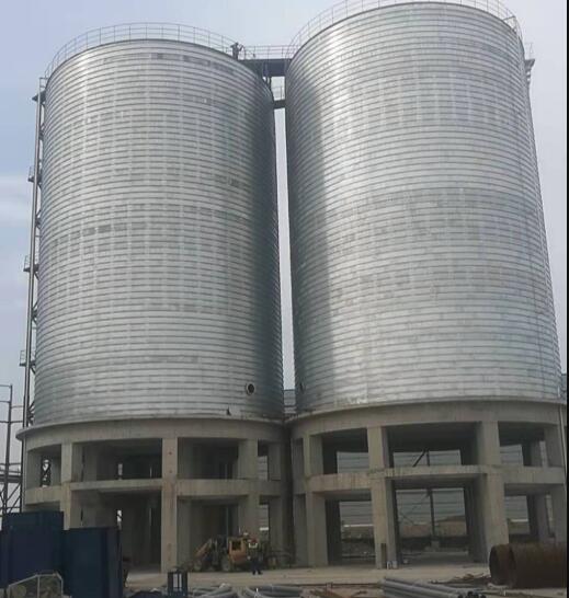 淳安镀锌卷板仓